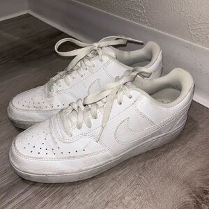 Nike White Sneakers
